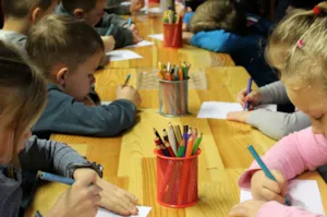 Kredki Crayon Rocks wspierające umiejętności dziecka